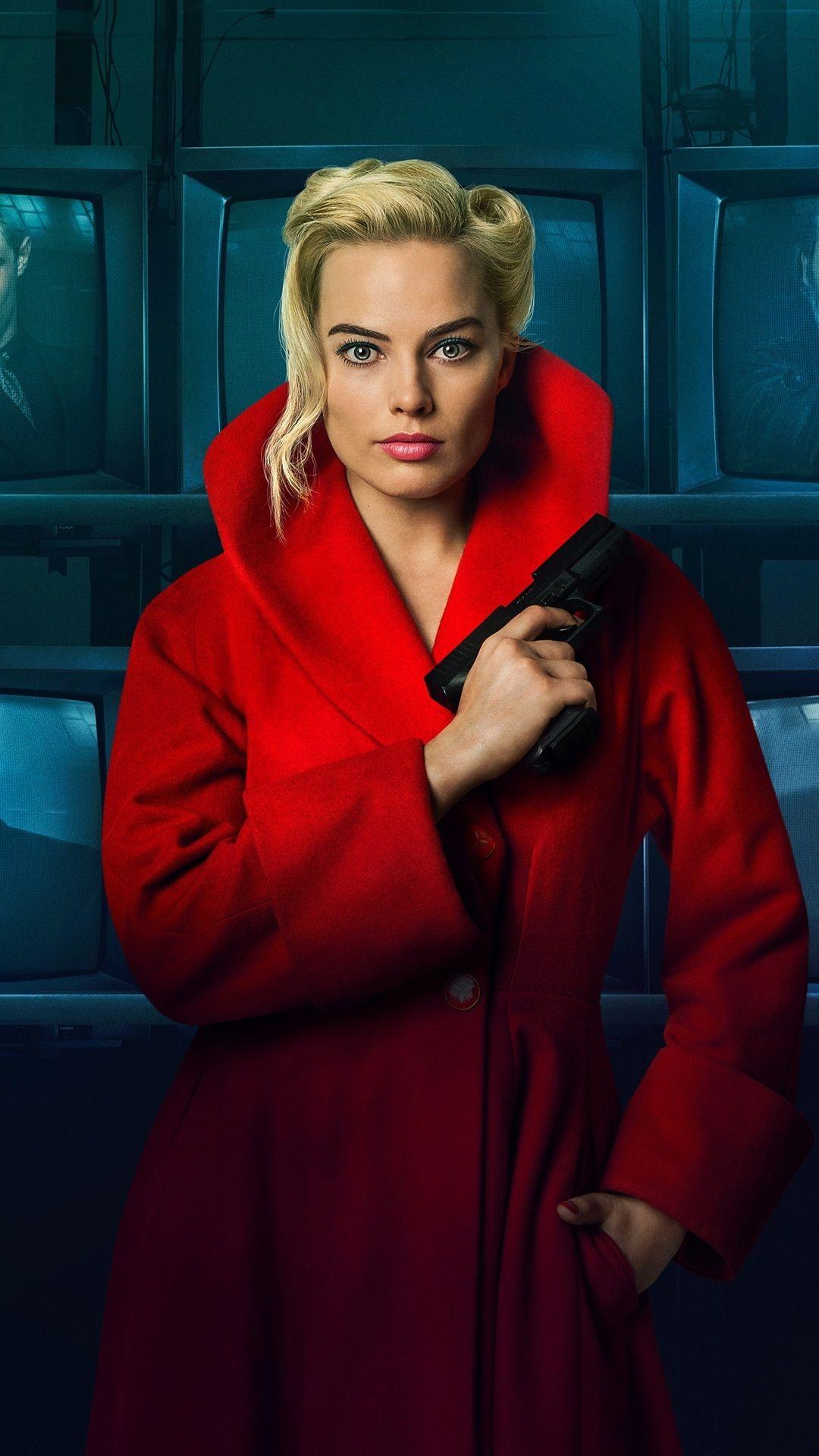 1080x1920 Margot Robbie 03 1125x2436 IPhone 11 Pro XS X Wallpaper, Background, Picture, Image