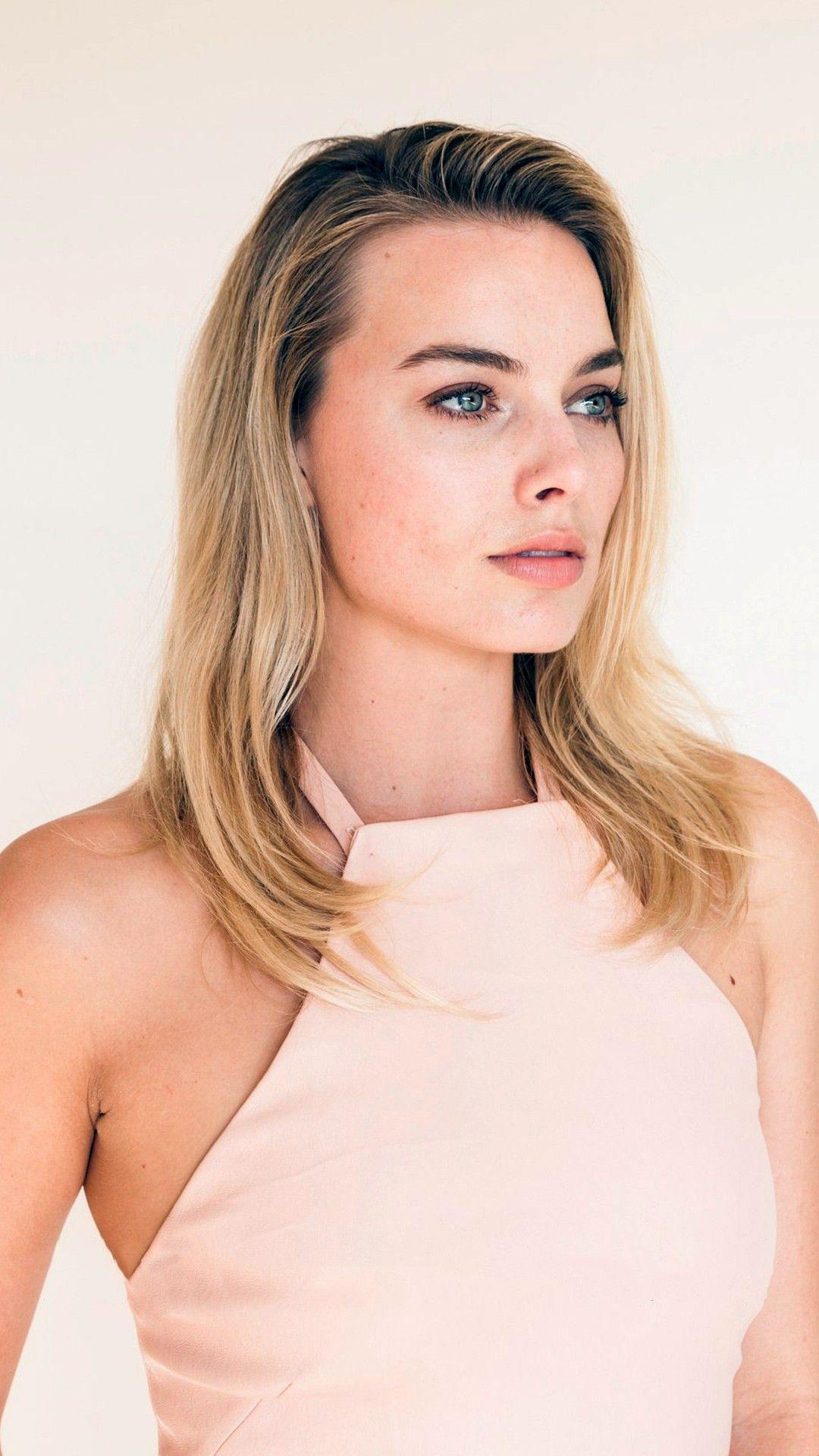 1080x1920 WALLPAPERS HD: Margot Robbie
