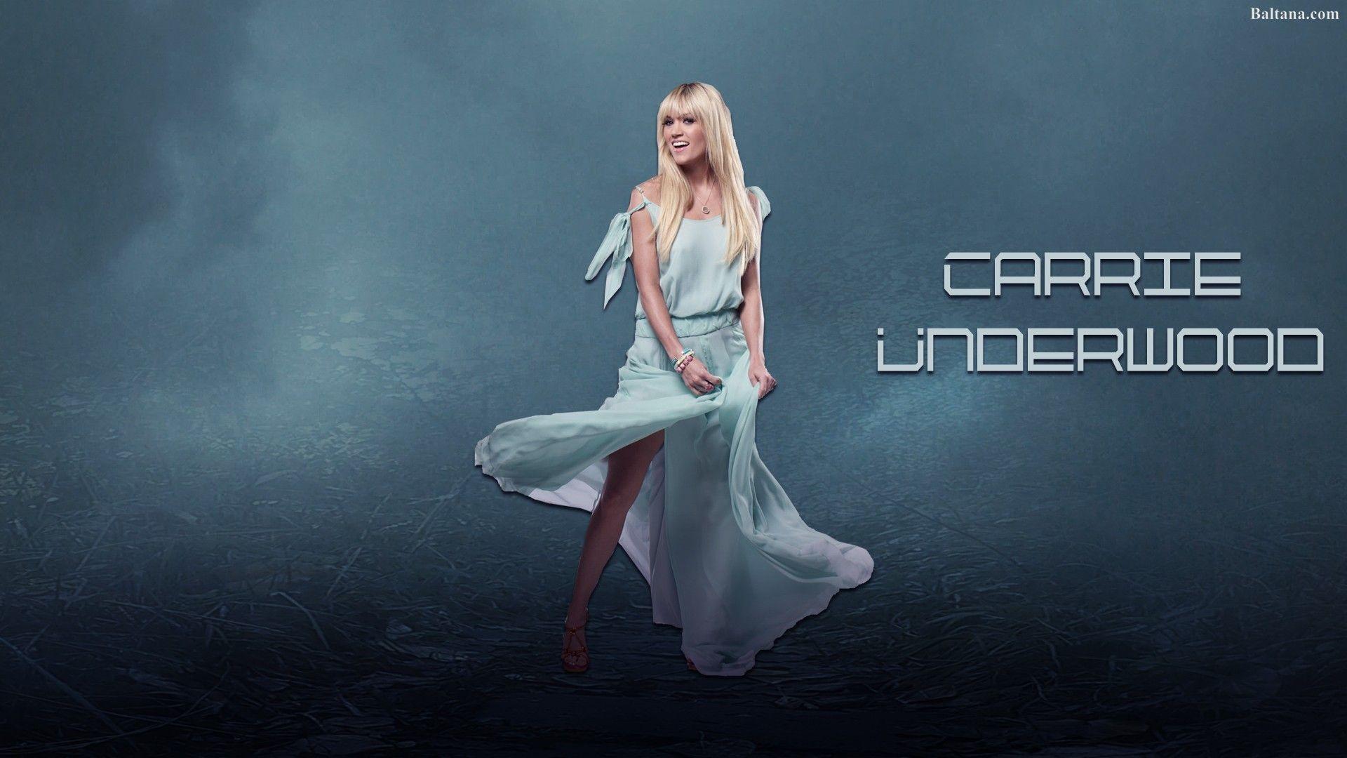 1920x1080 Carrie Underwood HD Desktop Wallpaper 31394
