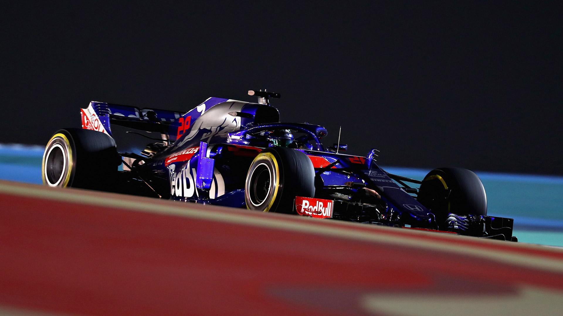 1920x1080 Toro Rosso STR14 Wallpaper