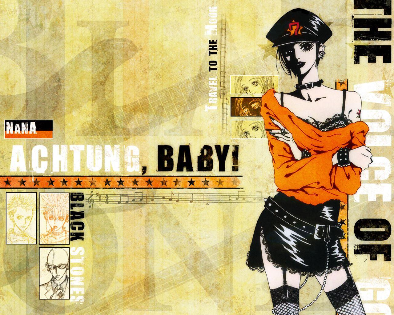 1280x1024 Nana Osaki fond d'écran