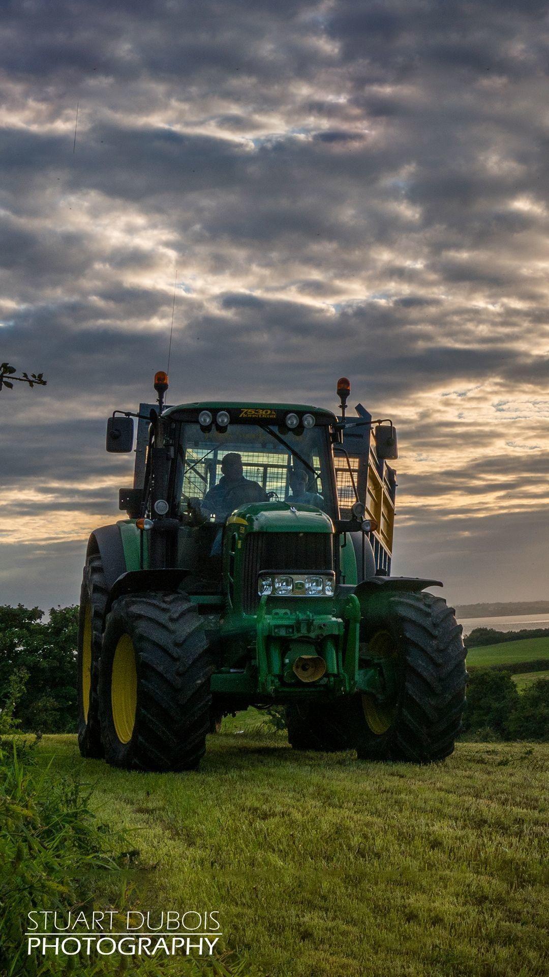 1080x1920 John Deere iPhone Wallpaper