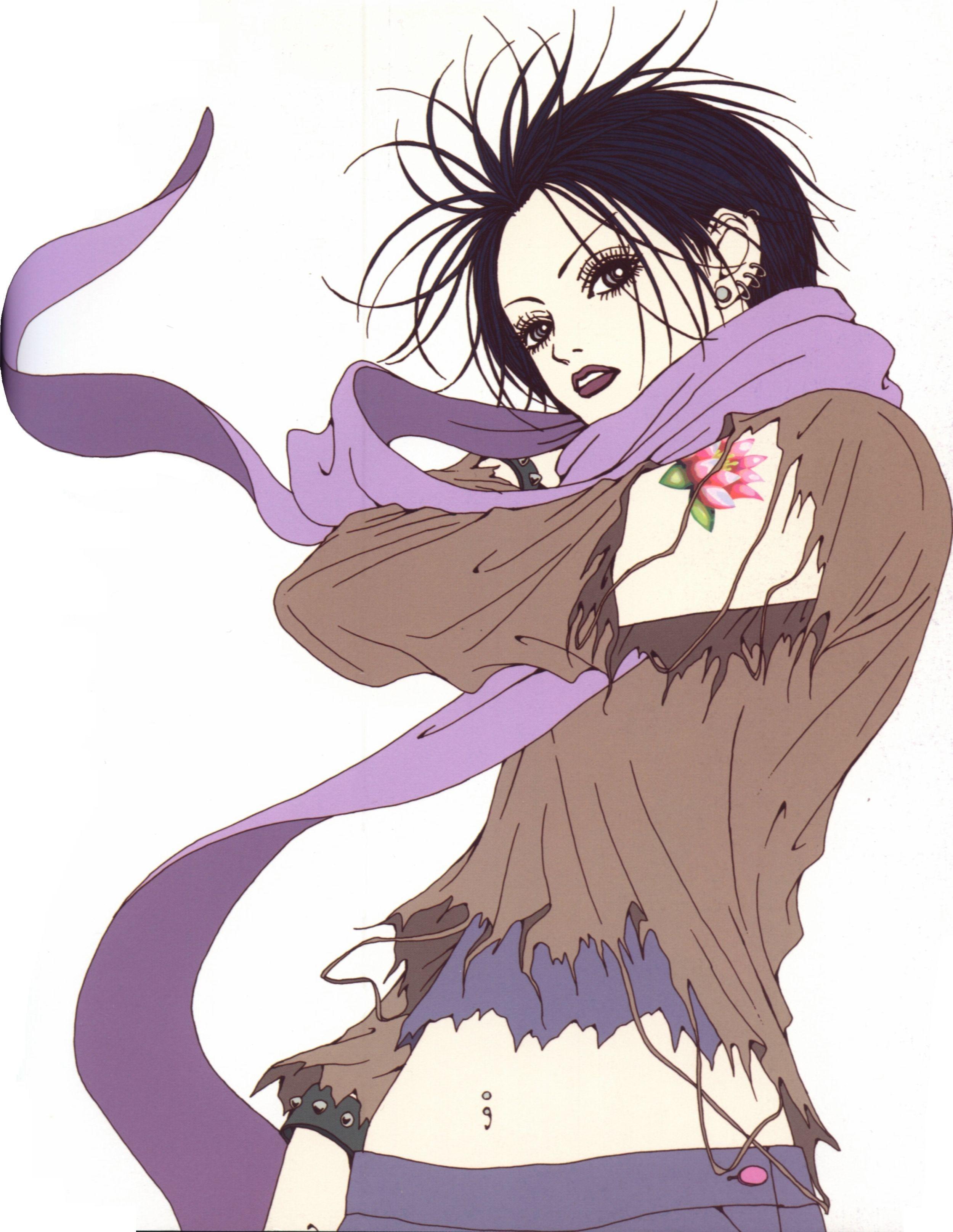 2500x3230 nana. Nana manga, Anime wallpaper, Anime