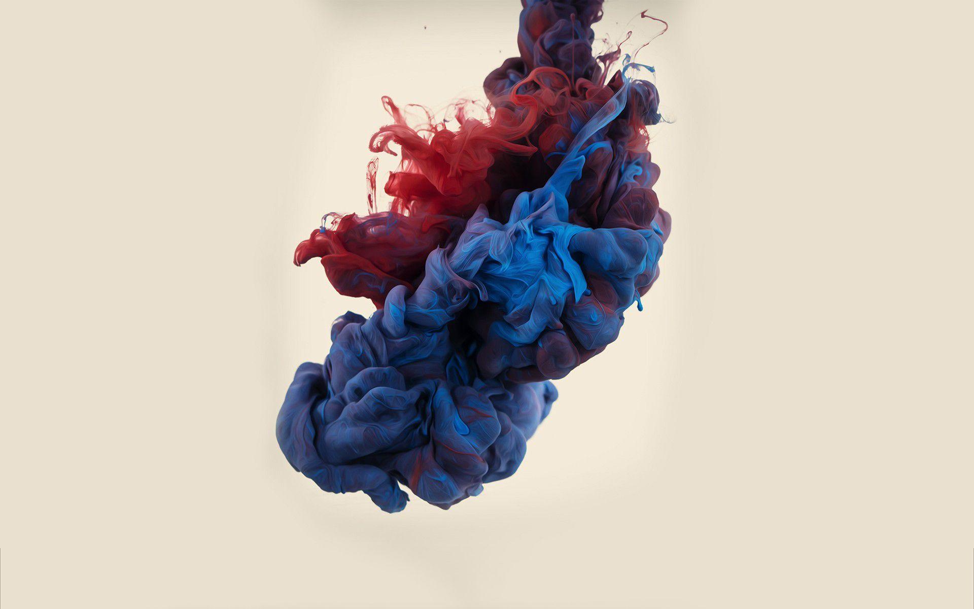 1920x1200 Colored liquid