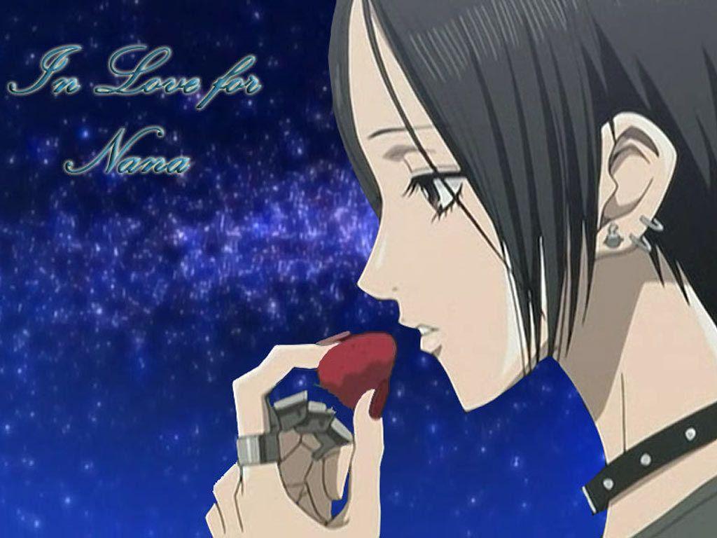 1024x768 Nana Osaki