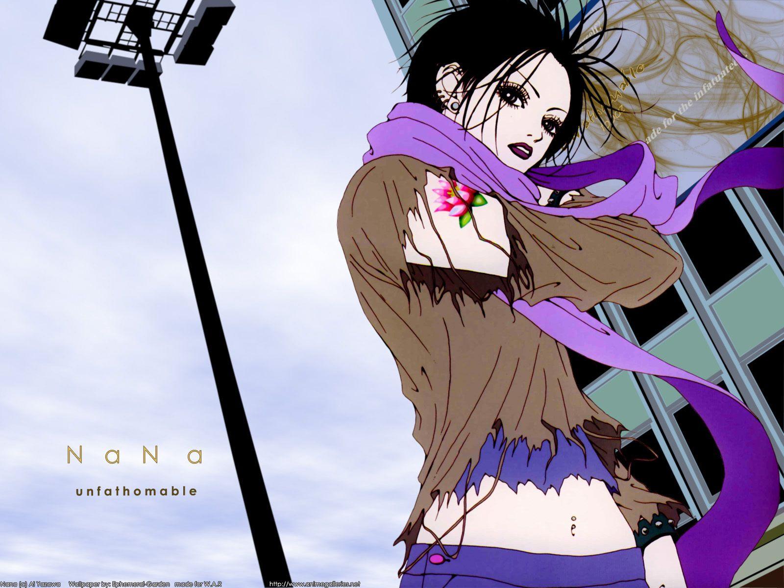 1600x1200 Nana Wallpaper. Vintage Banana Wallpaper, Banana Wallpaper and Nana Manga Wallpaper
