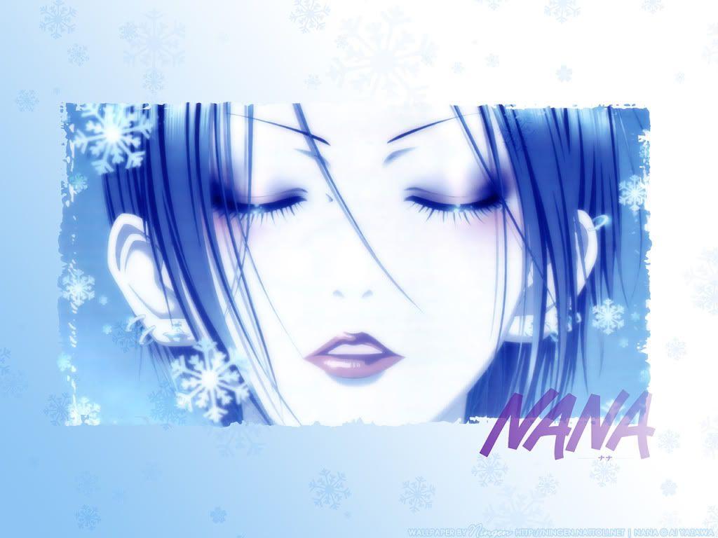 1024x768 Osaki Nana (Series) Anime Image Board