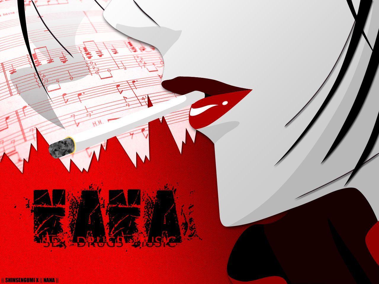 1280x960 Osaki Nana (Series) Anime Image Board
