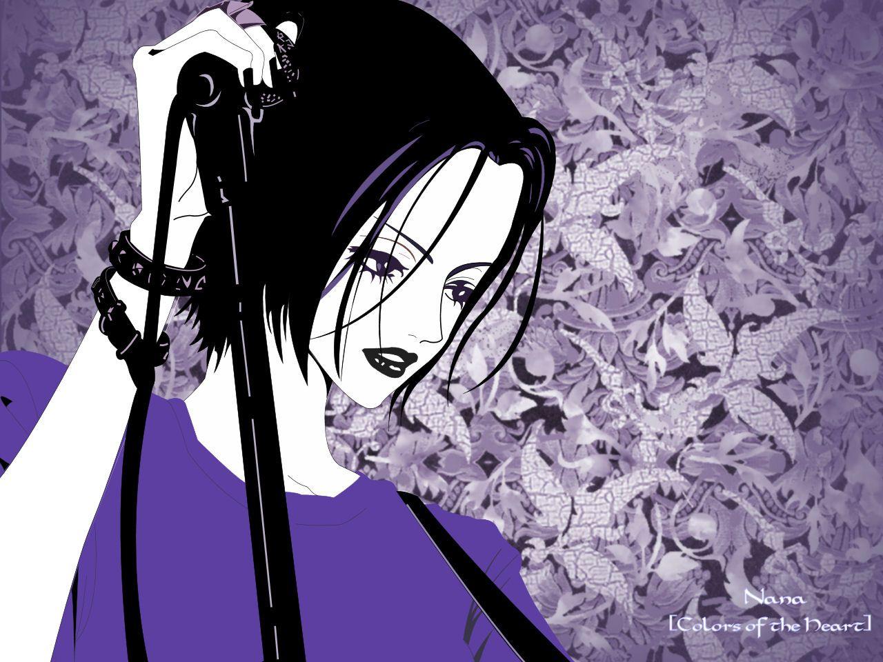 Nana Osaki Wallpapers - Top Free Nana Osaki Backgrounds - WallpaperAccess