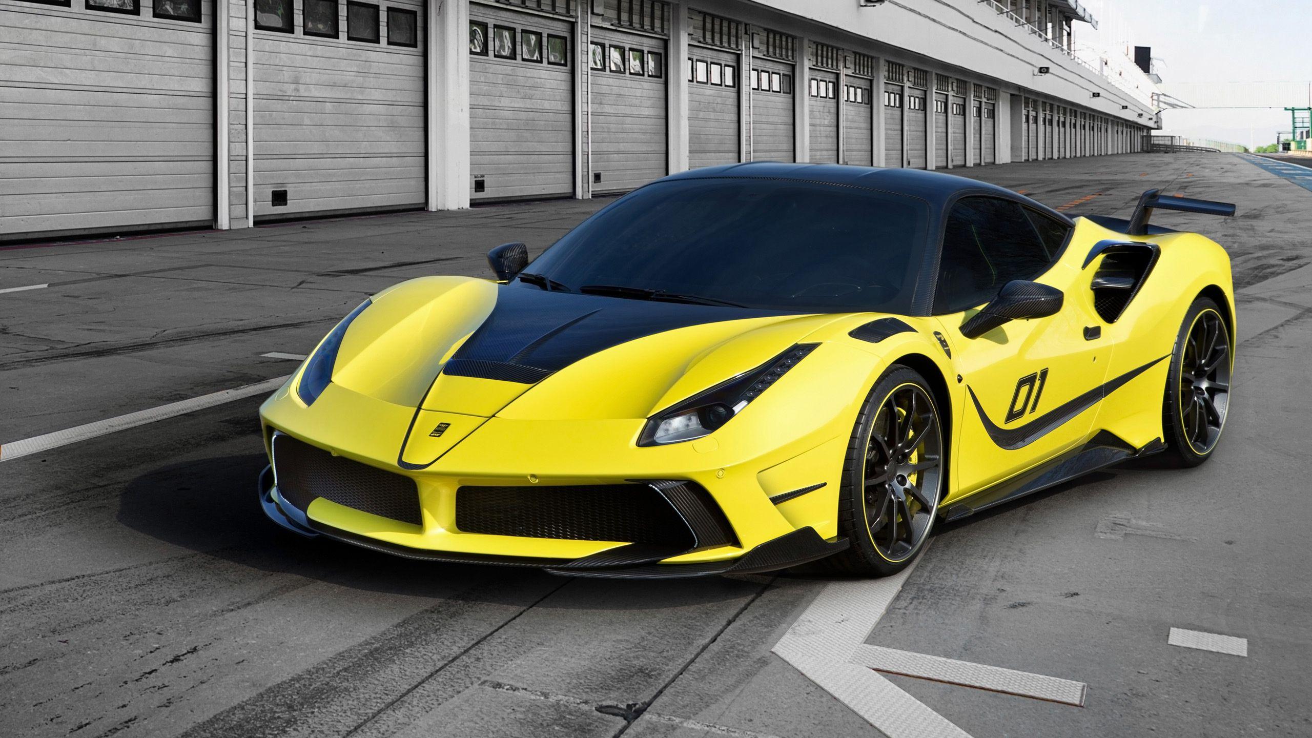 2560x1440 Ferrari Car Wallpaper Car Image HD HD Wallpaper
