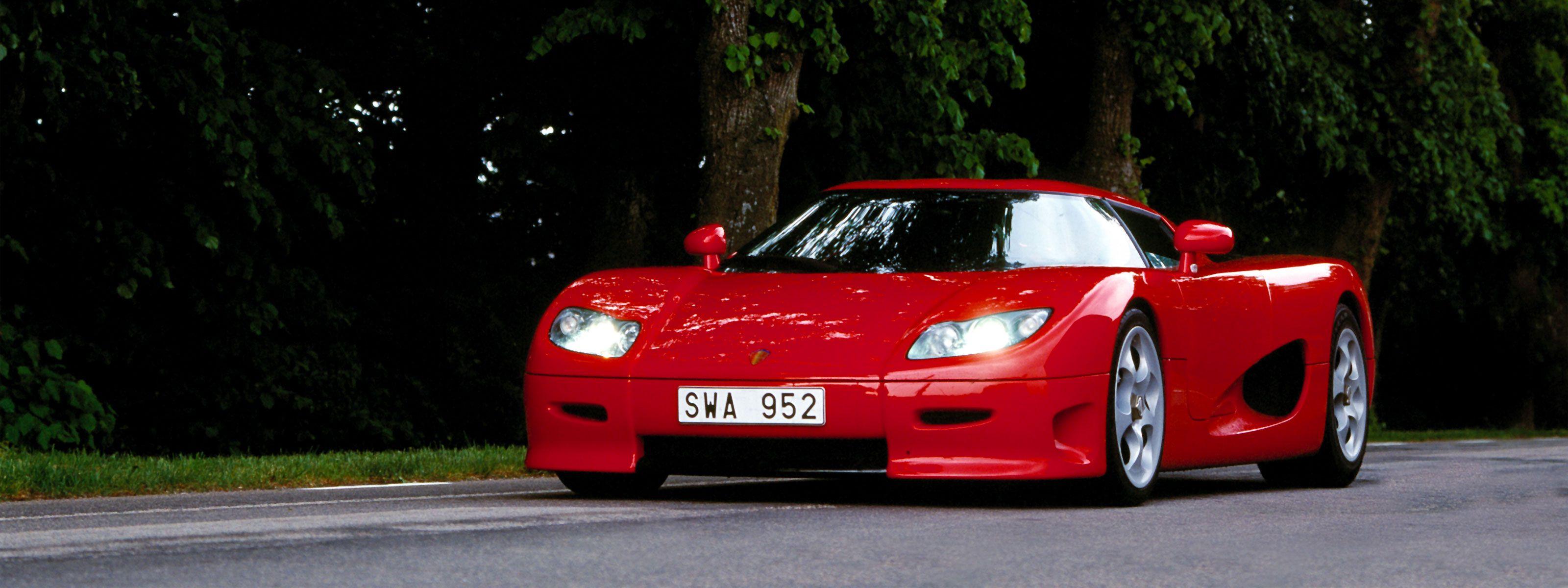 3200x1200 Dual Monitor Car Wallpaper