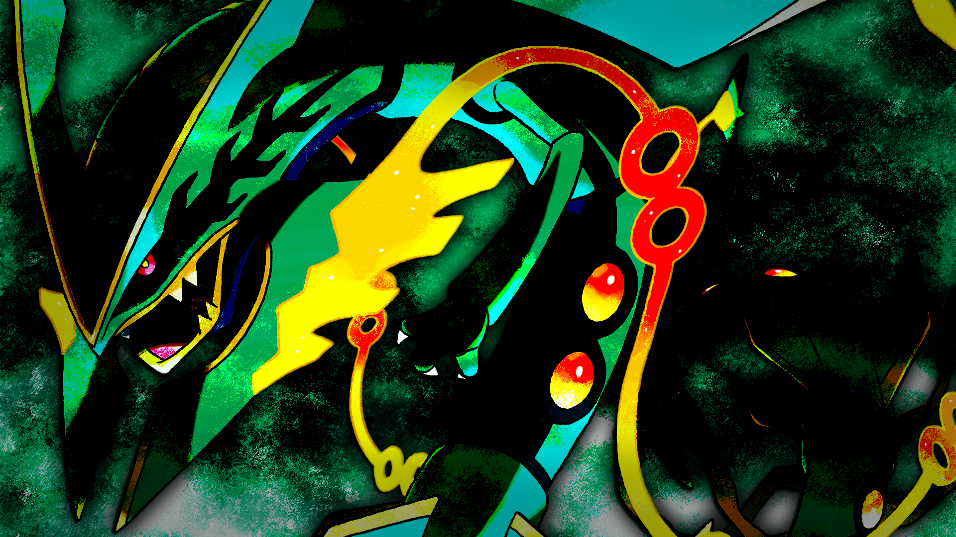 Download Rayquaza (Pokémon) wallpapers for mobile phone, free Rayquaza  (Pokémon) HD pictures