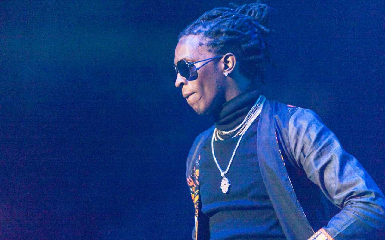 1280x800 Young Thug Wallpaper HD Wallpaper & Background Download