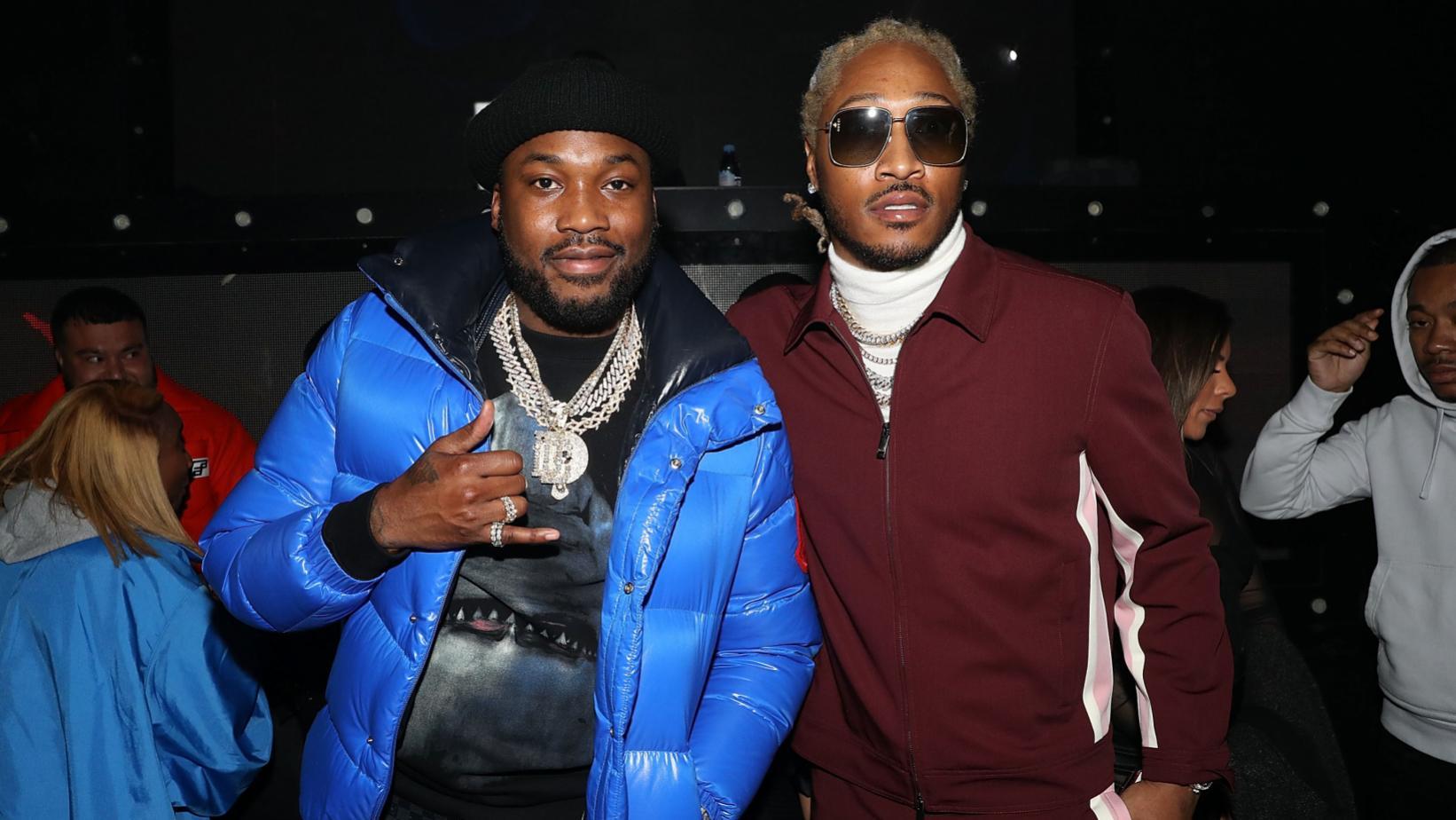 1642x924 Meek Mill & Future Announce Co Headlining Tour