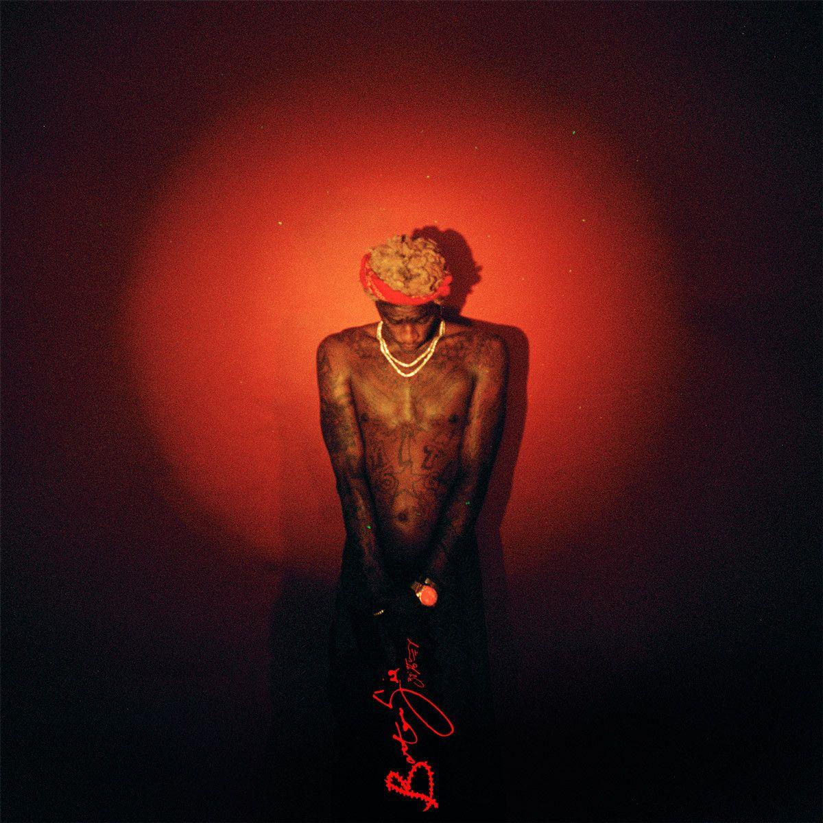 1200x1200 Young Thug 6 / Young Fathers Men Are Black Man Too