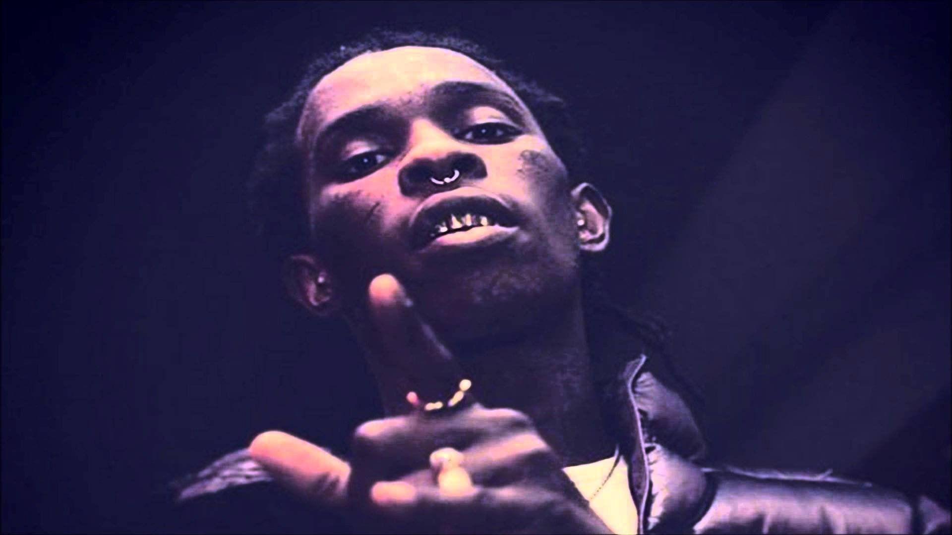 1920x1080 Young Thug Wallpaper
