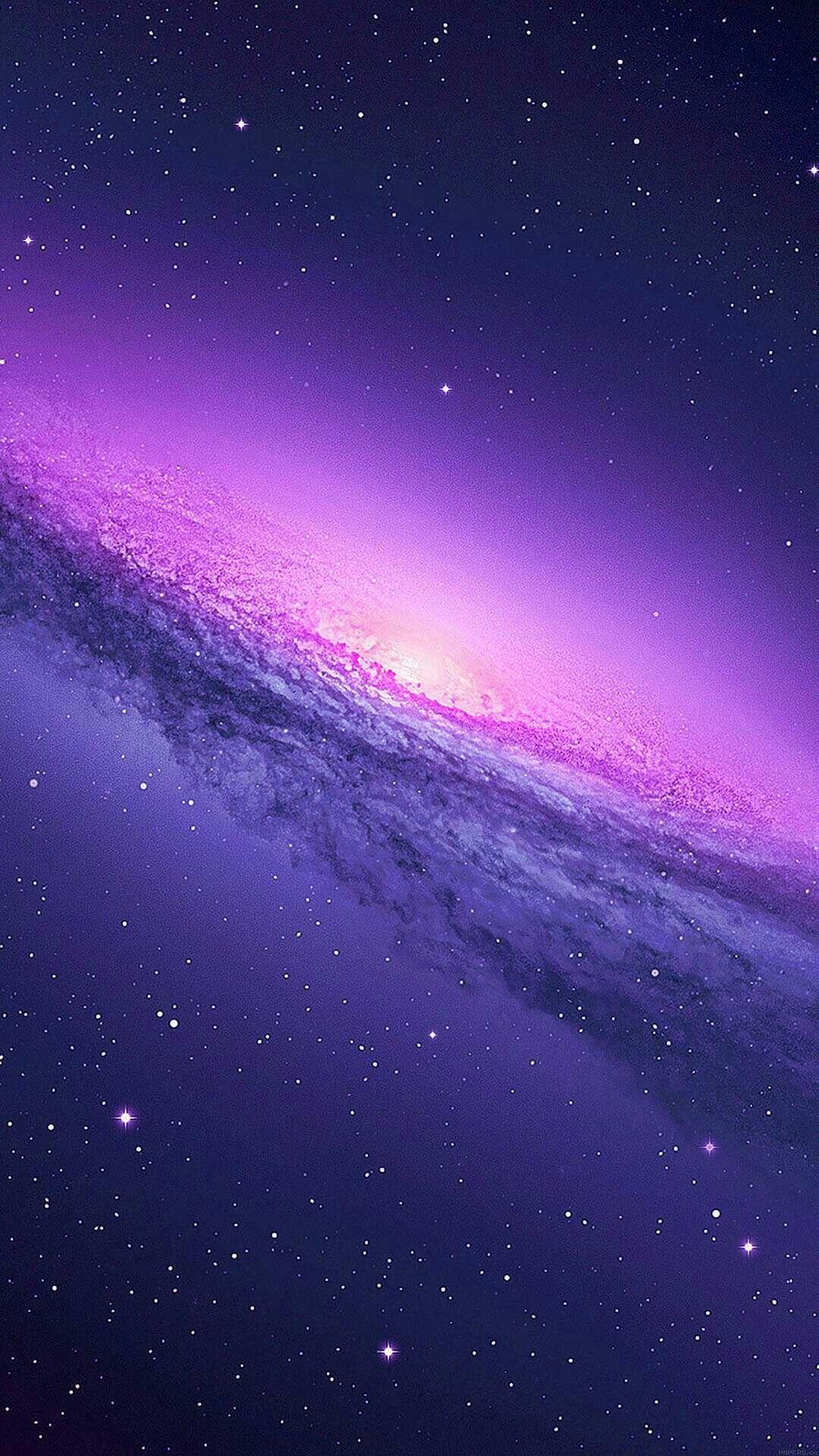 1080x1920 Purple iPhone Wallpaper