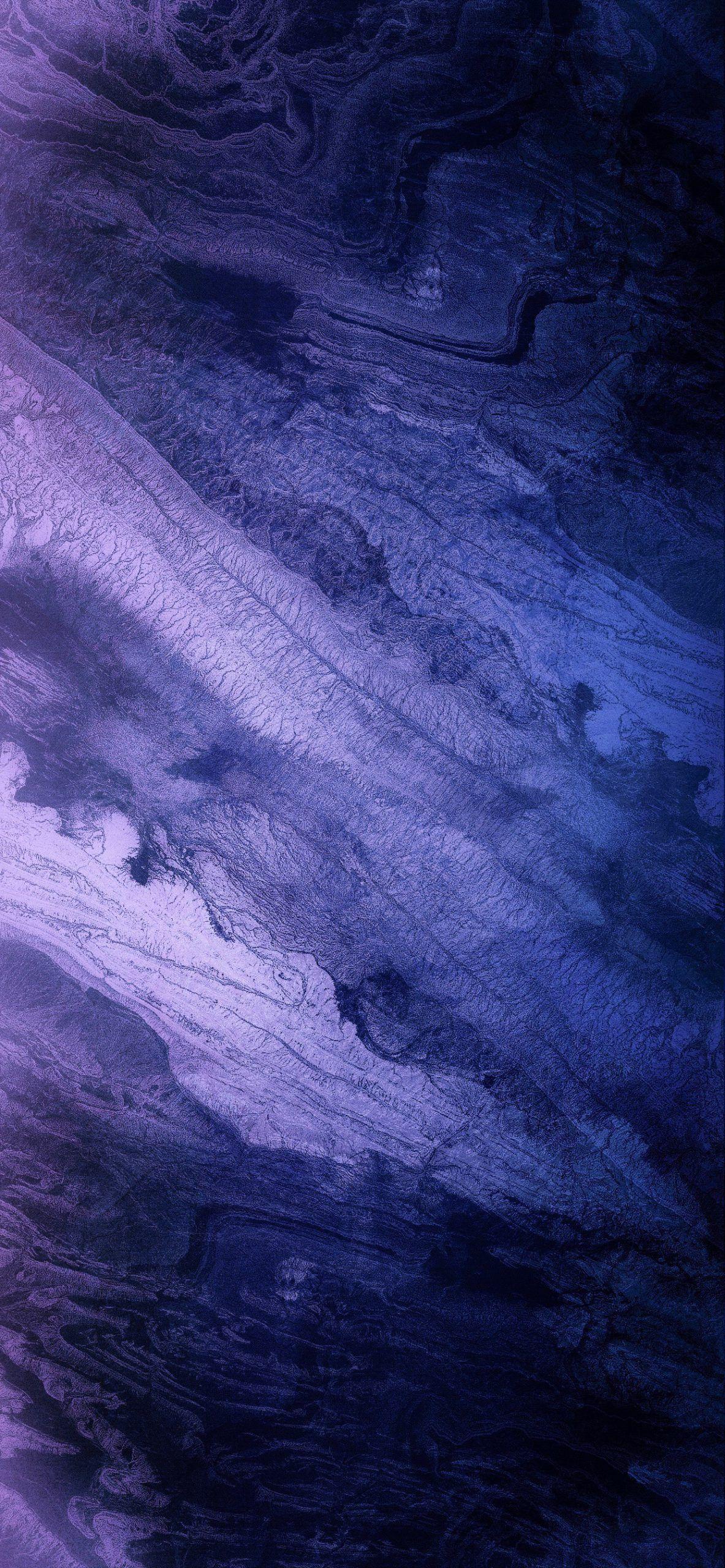 1183x2560 Space fantasy wallpaper for iPhone