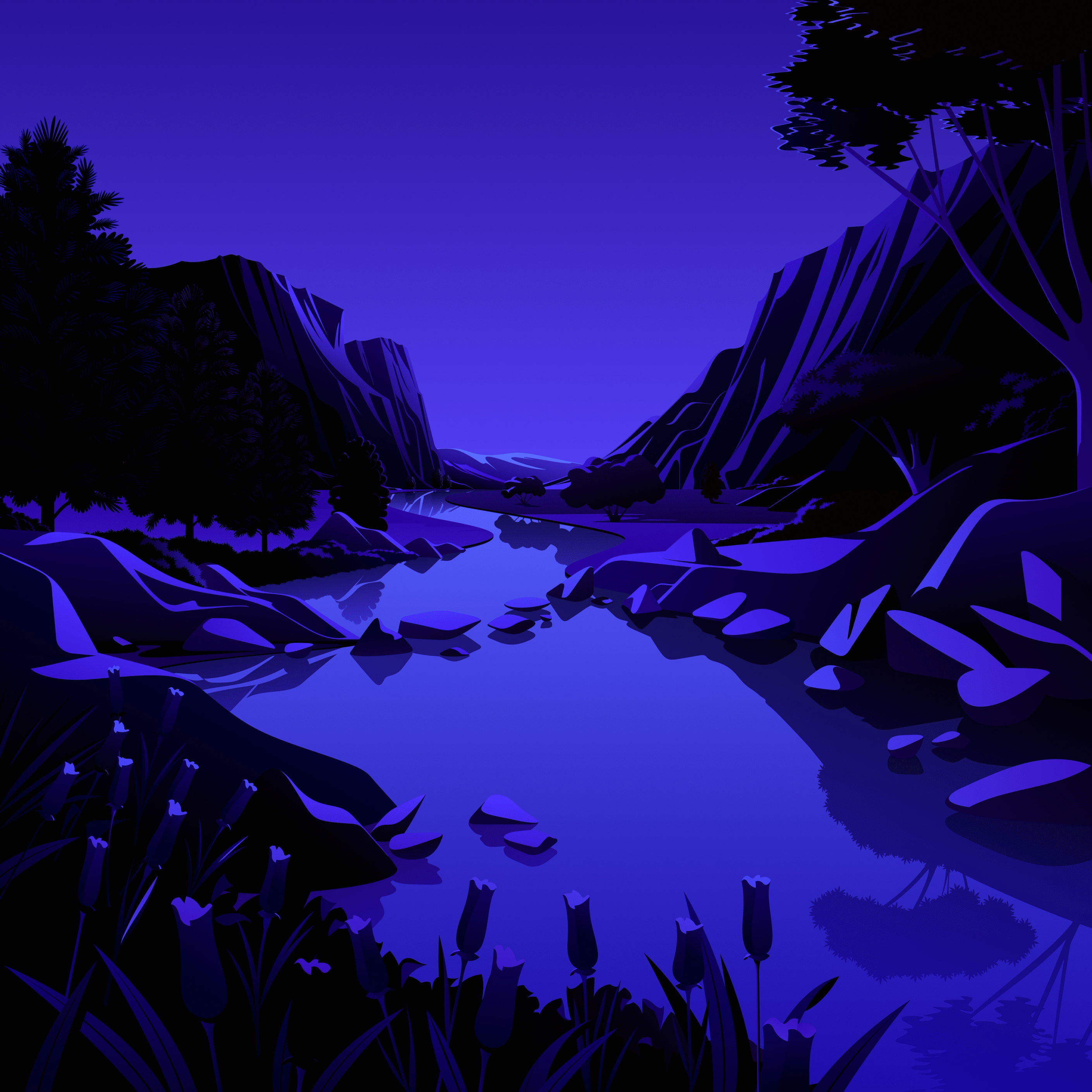 2820x2820 Download the new iOS 14.2 wallpaper for your devices right here