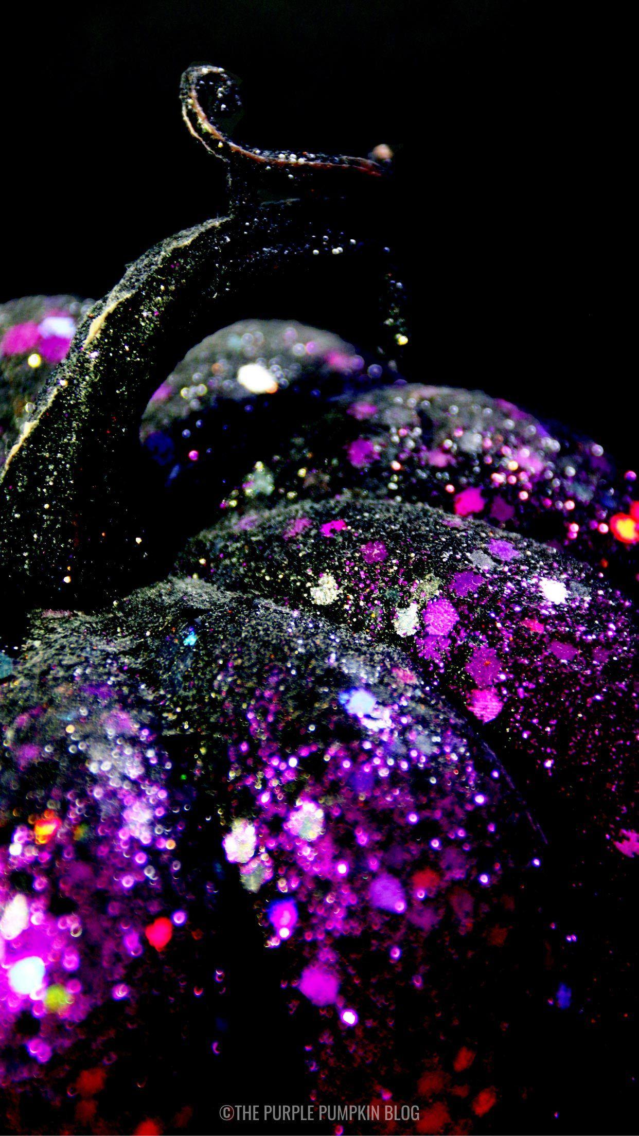 1242x2208 Purple Halloween iPhone Wallpaper To Download for Free!