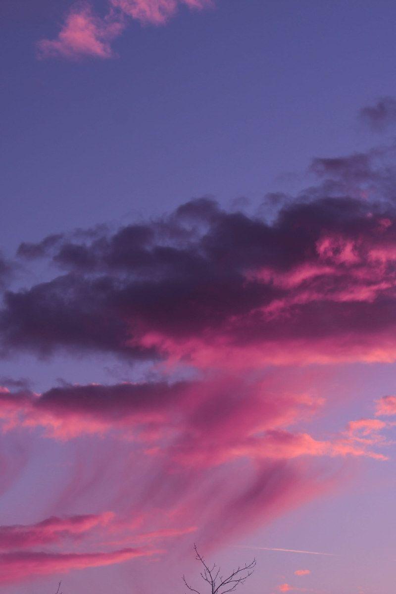 Pink Purple Sky Wallpapers - Top Free Pink Purple Sky Backgrounds