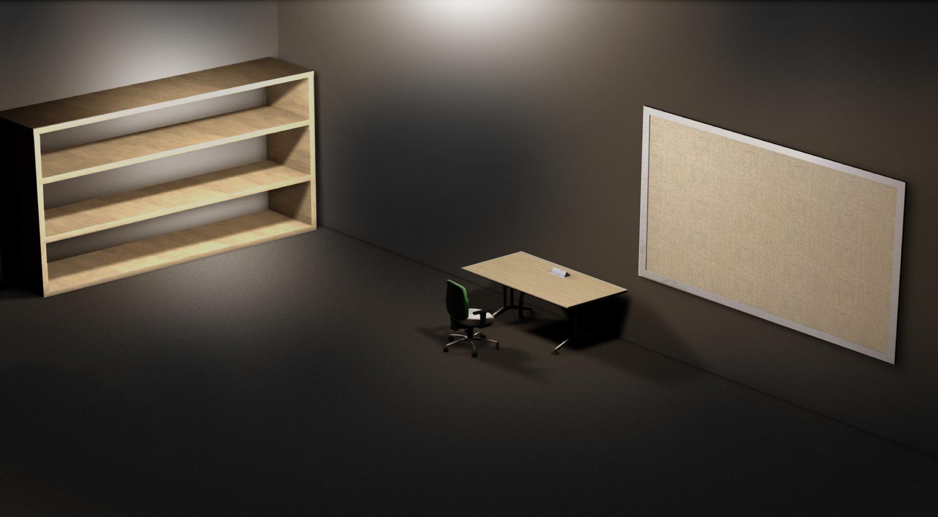 1920x1059 Office Desktop HD Wallpaper