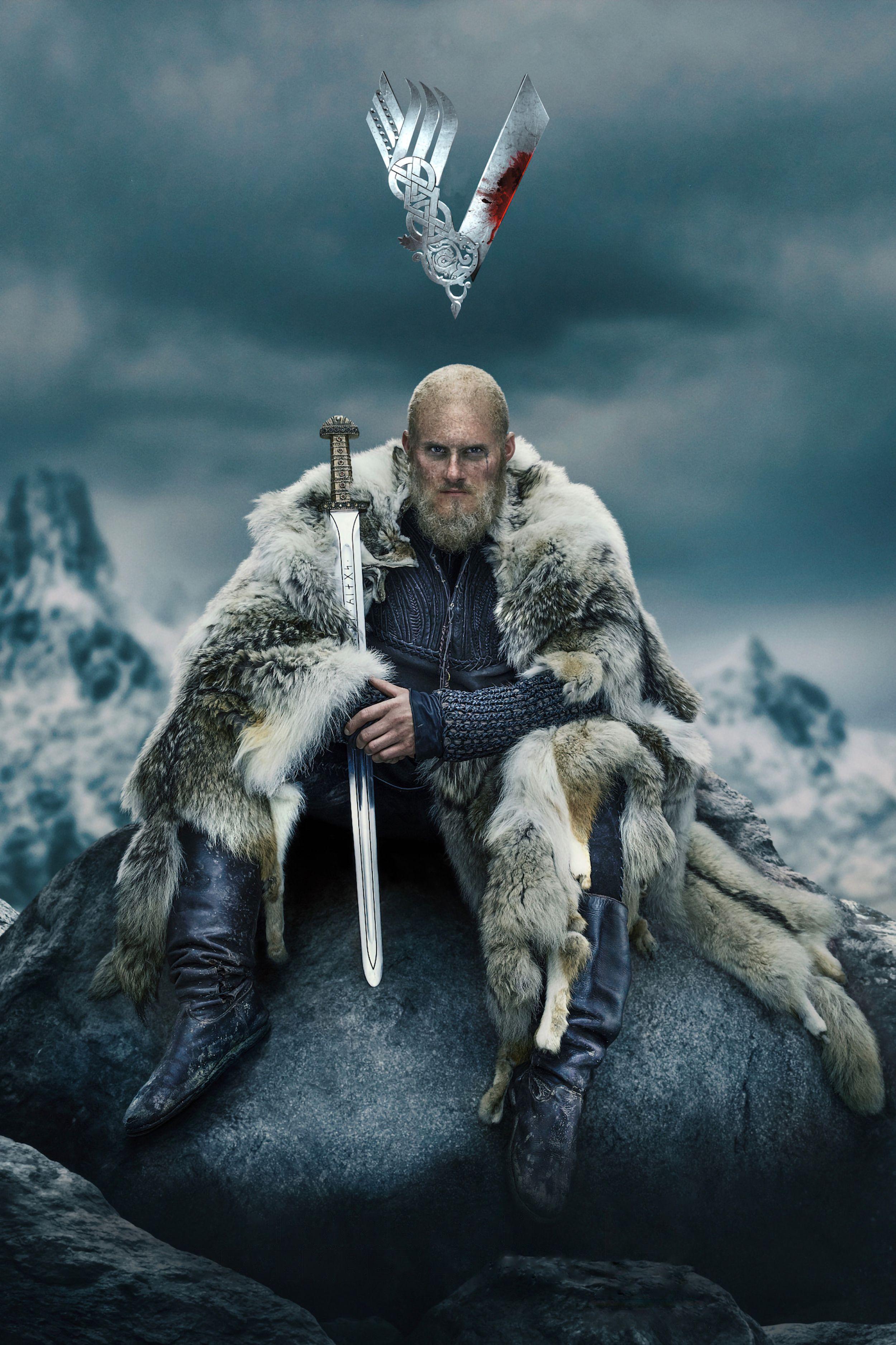 2500x3753 Vikings Season 6 Samsung Galaxy Note S S SQHD Wallpaper, HD TV Series 4K Wallpaper, Image, Photo and Background