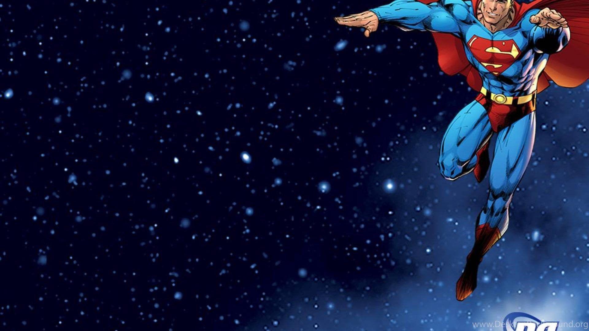 1920x1080 Dc Comics Superman hình nền [2] Nền desktop