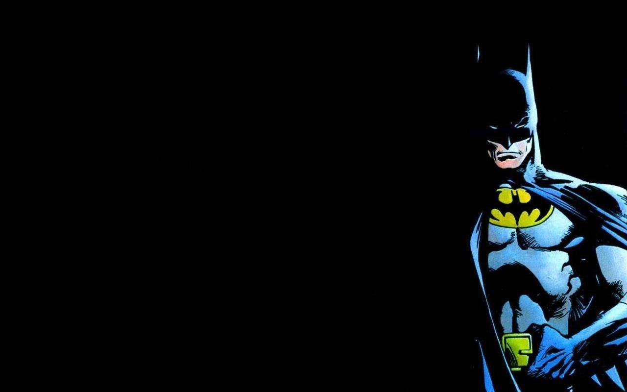 1280x800 Batman Comics Wallpaper