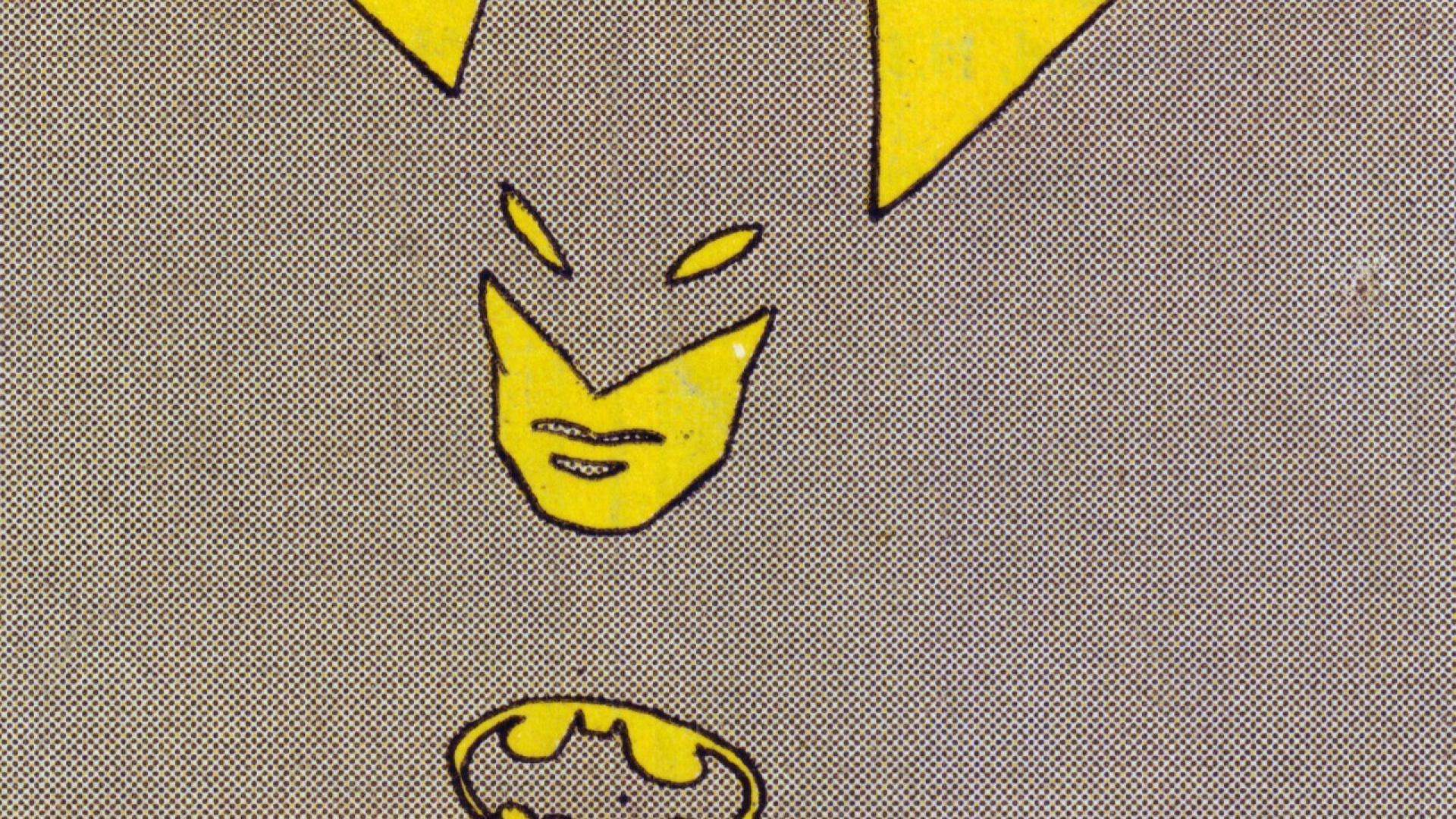 1920x1080 Batman vintage comics comic style wallpaper