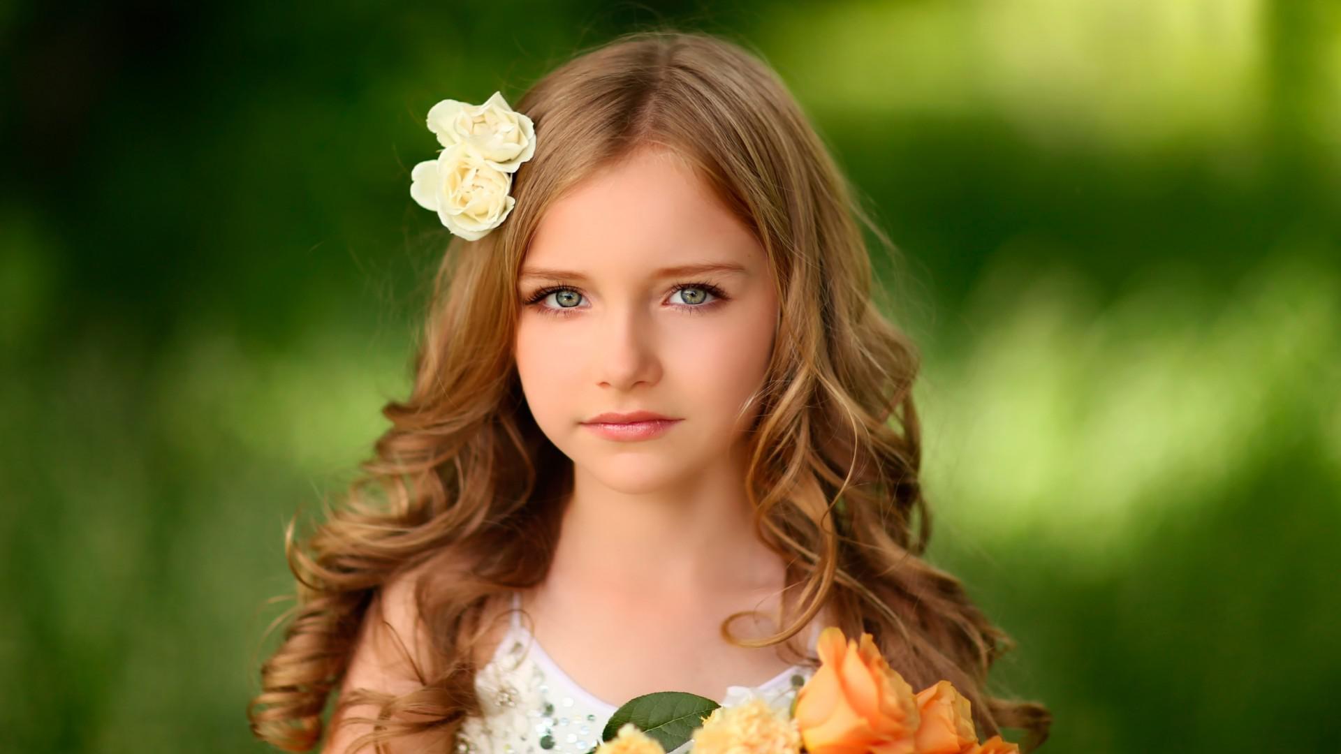 1920x1080 Cute Little Girl wallpaperx1080