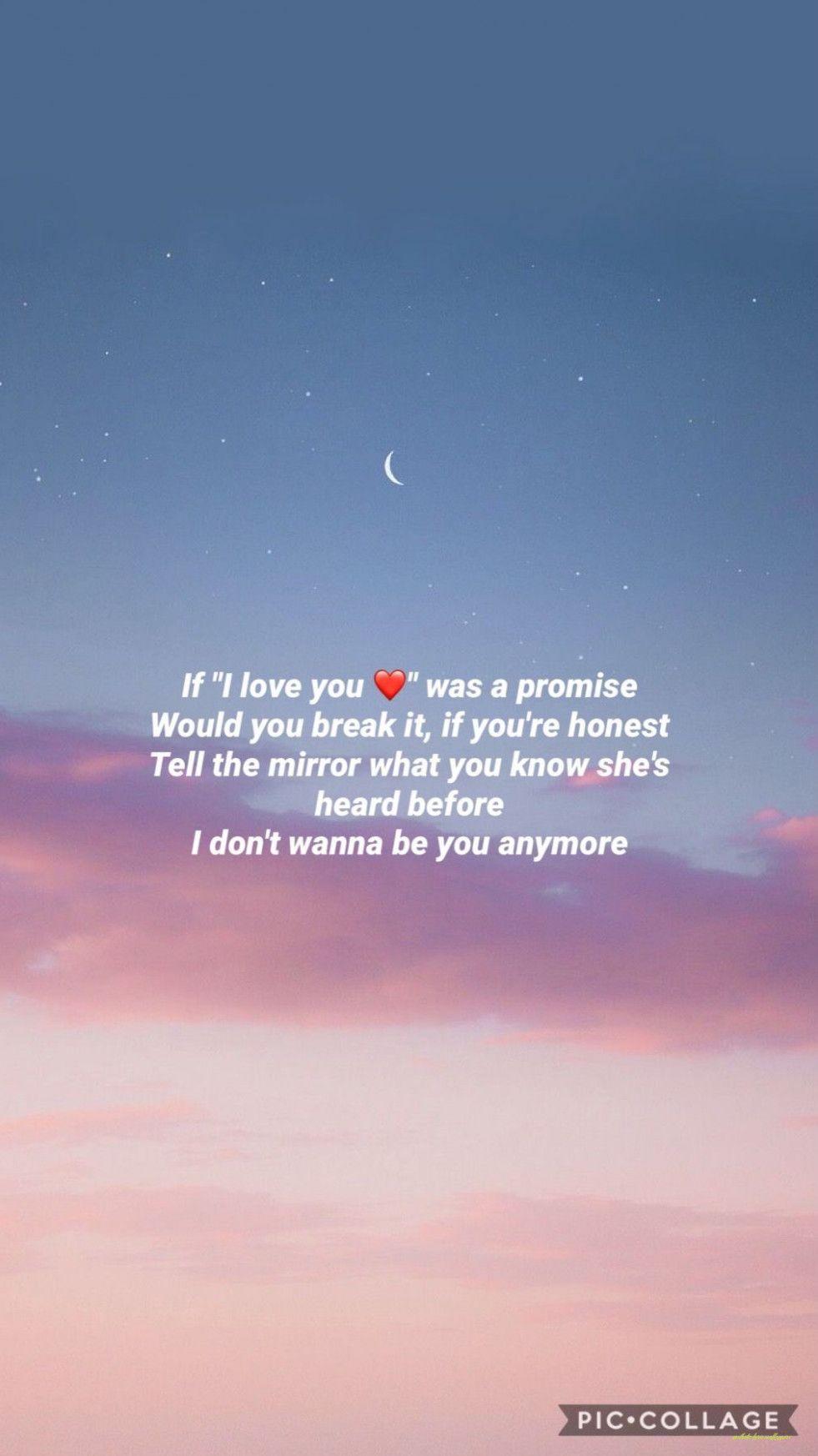 981x1746 Great Lessons You Can Learn From Aesthetic Lyric Wallpaper. aesthetic lyric wallpaper. Song lyrics wallpaper, Wallpaper quotes, Lyrics aesthetic