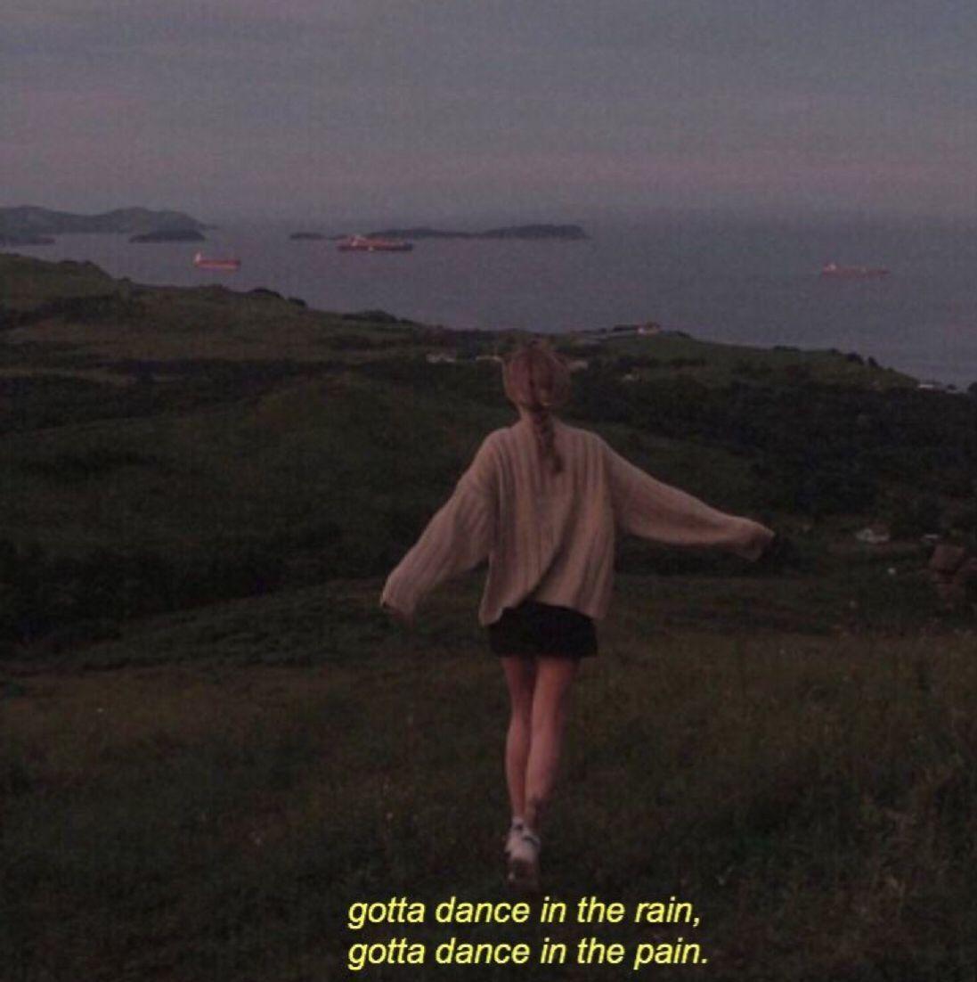 1097x1102 Lyrics, Quotes, And Wallpaper Image Tumblr Girl Dance