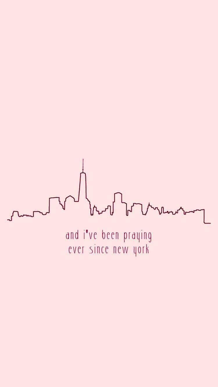 750x1334 Aesthetic One Direction Lyrics Quotes