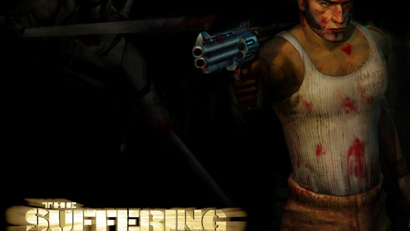 1366x768 Suffering Wallpaper
