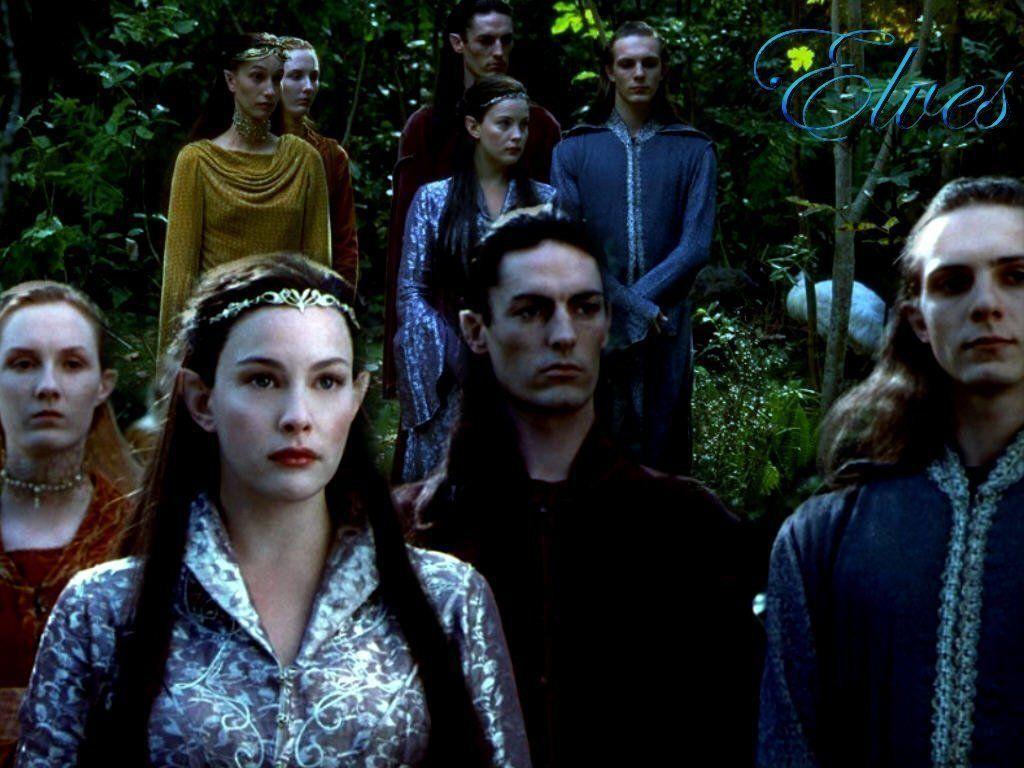 1024x768 Lord of the Rings Wallpaper: Elves. Lord of the rings, The hobbit, Lotr elves