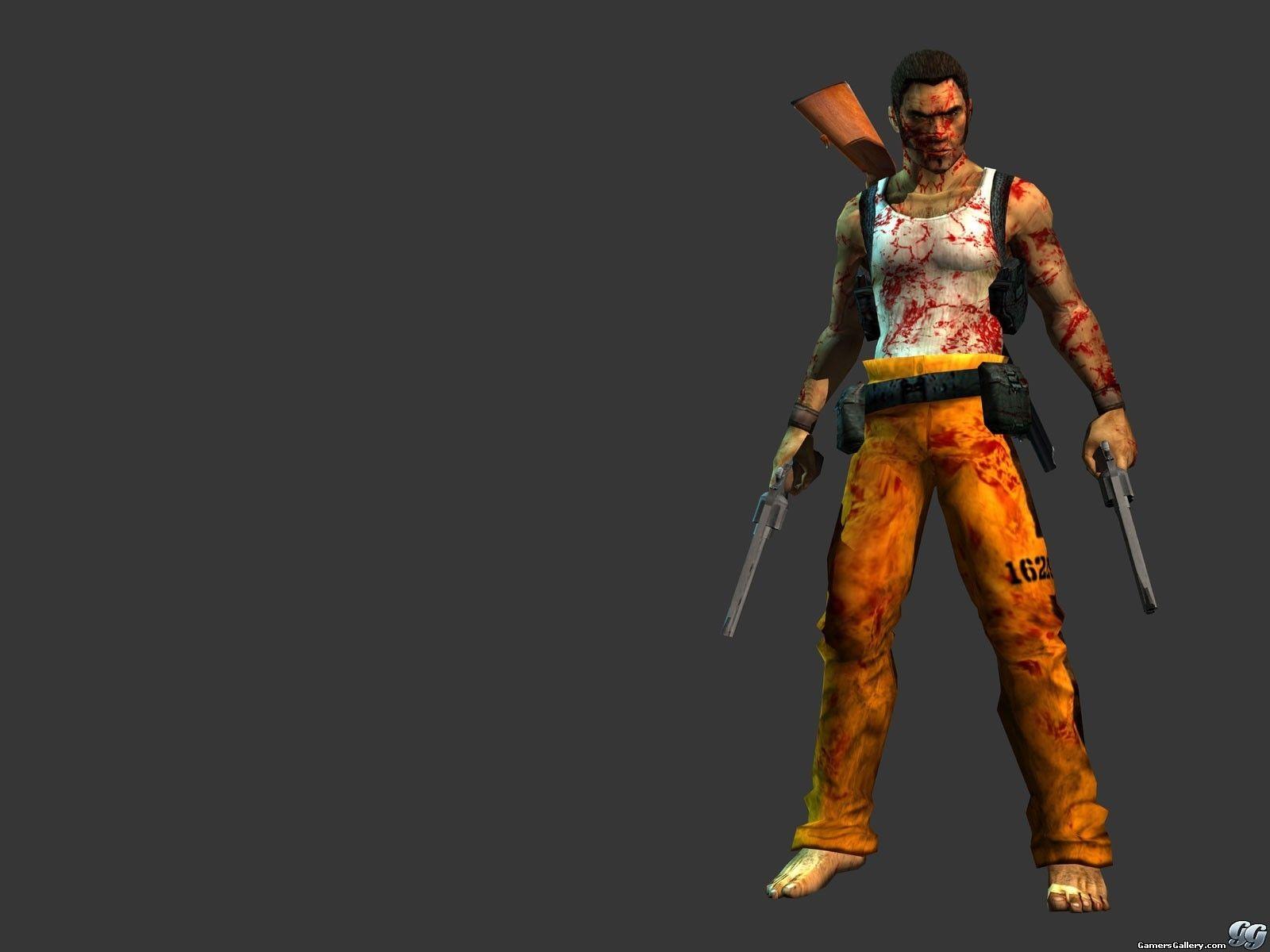 1600x1200 Gamers Gallery Suffering: Ties That Bind (Classic Wallpaper)