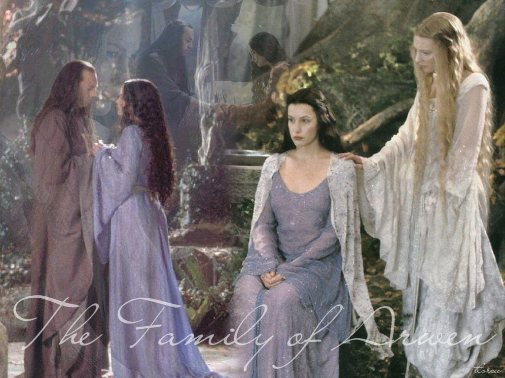 1024x768 The Elves of Middle Earth Wallpaper: Elves. Middle earth elves, Middle earth, Elf dress