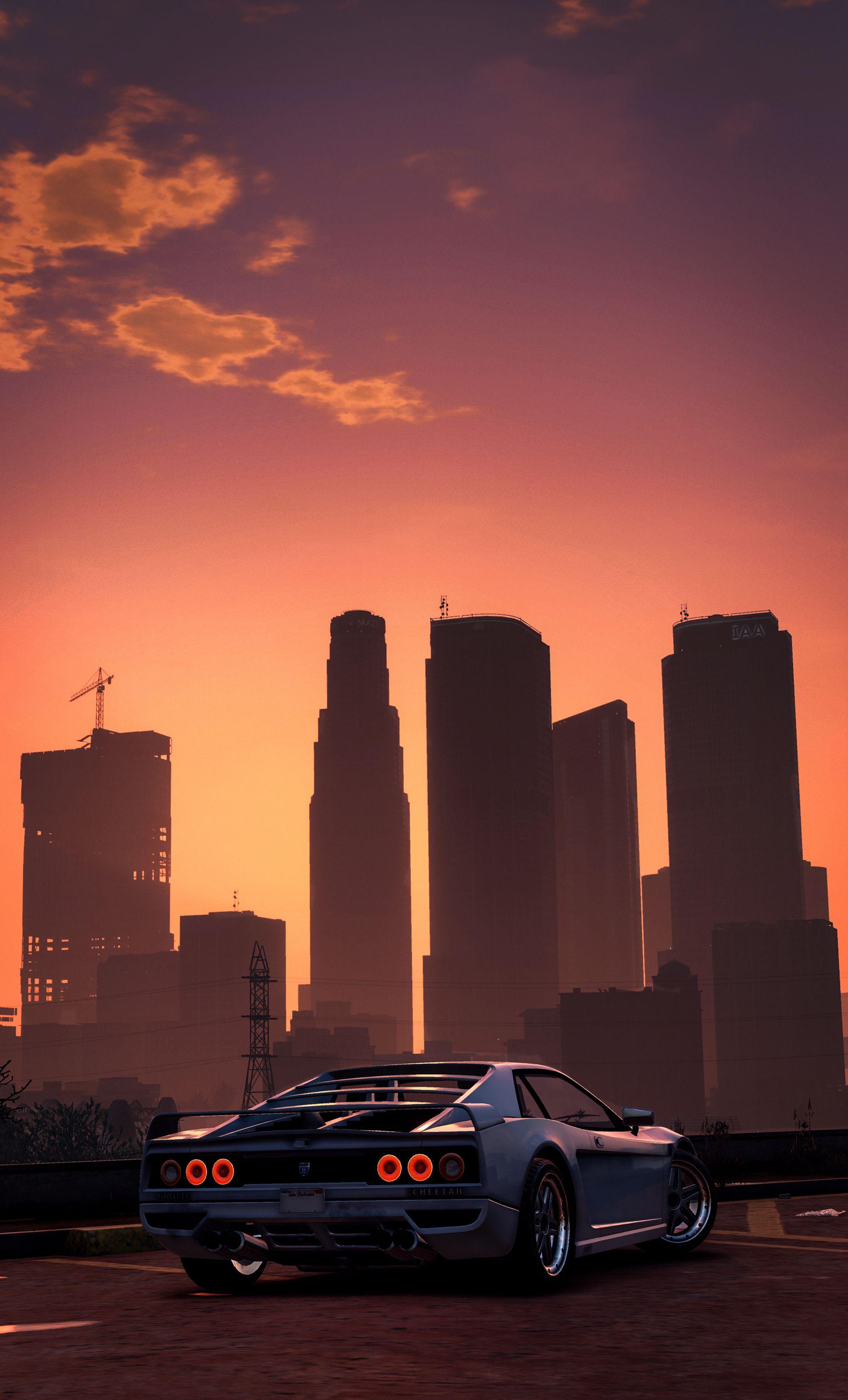 Cool GTA 5 Wallpapers - Top Free Cool GTA 5 Backgrounds - WallpaperAccess