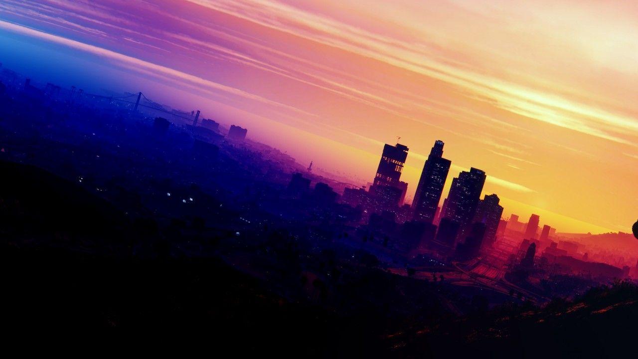 1280x720 Gta 5 Wallpaper 4k