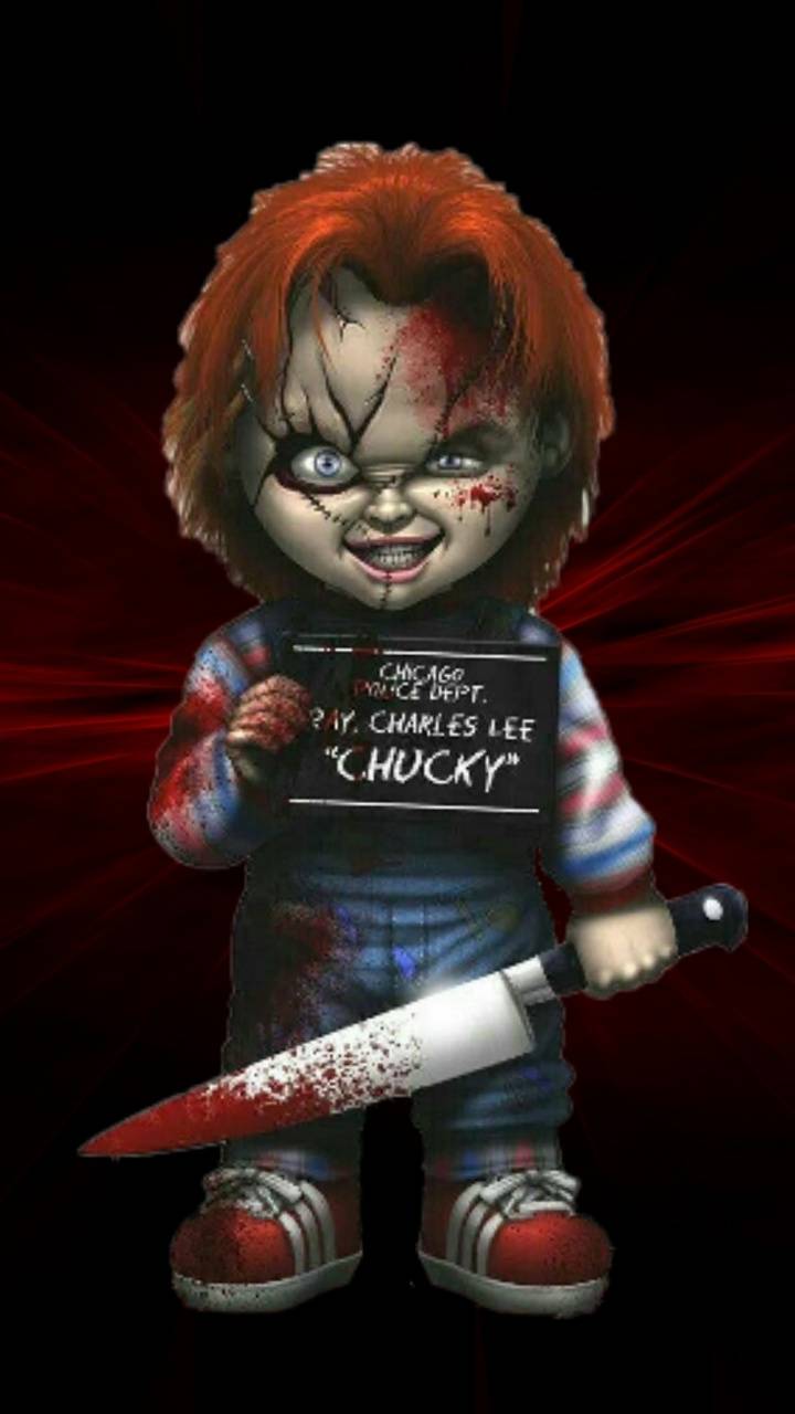 Chucky and Tiffany Wallpapers - Top Free Chucky and Tiffany Backgrounds -  WallpaperAccess