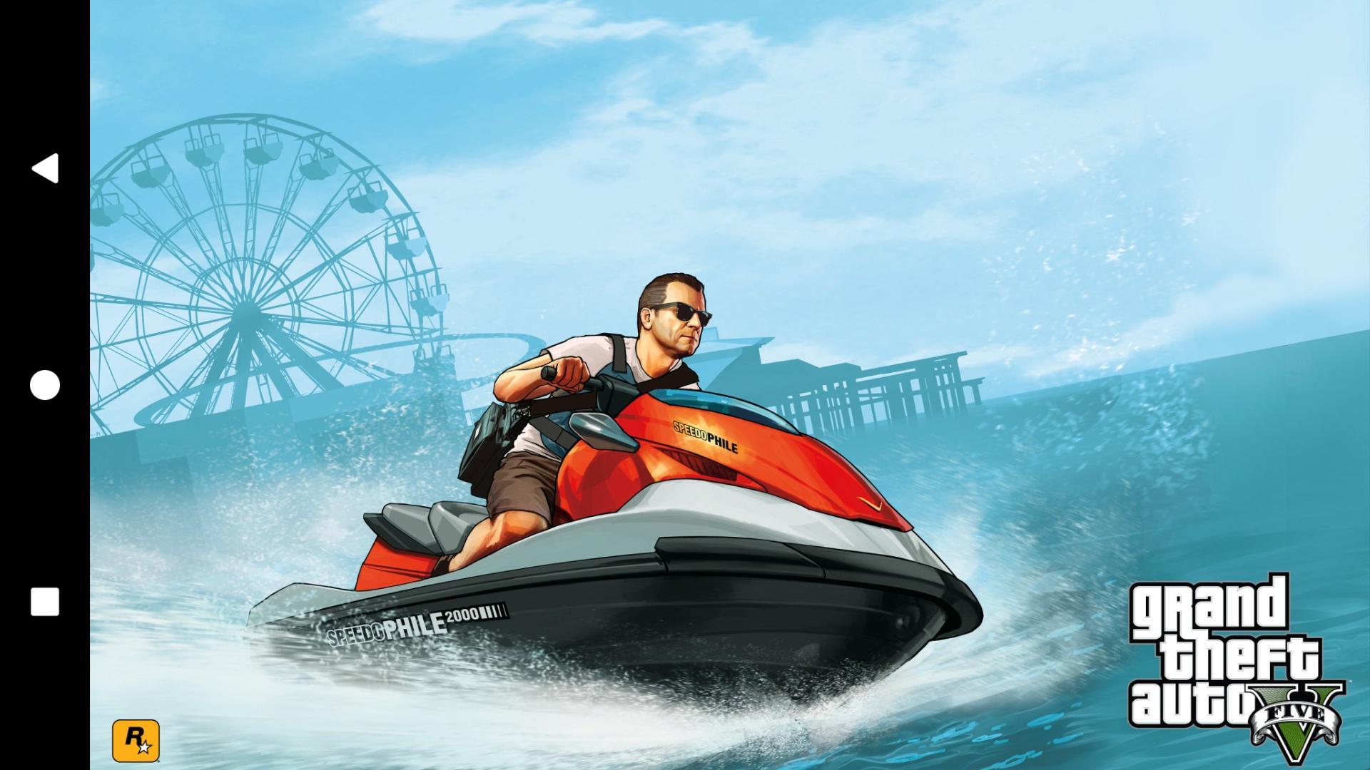1920x1080 GTA 5 Wallpaper for Android