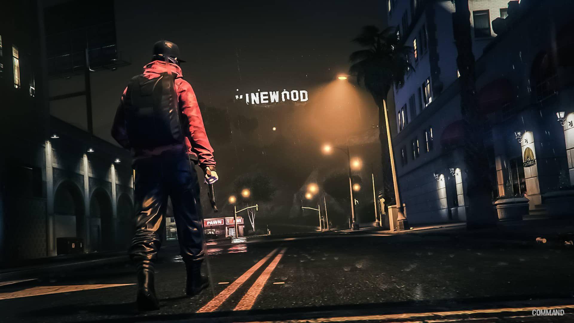 1920x1080 Gta 5 Wallpaper 4k