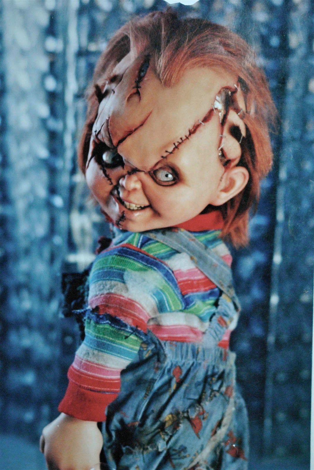 Chucky Iphone Wallpapers Top Free Chucky Iphone Backgrounds Wallpaperaccess