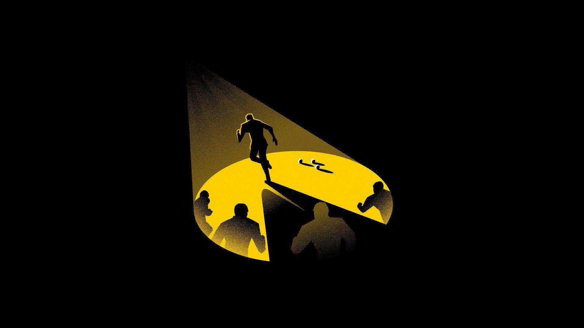 1920x1080 Pacman Wallpaper