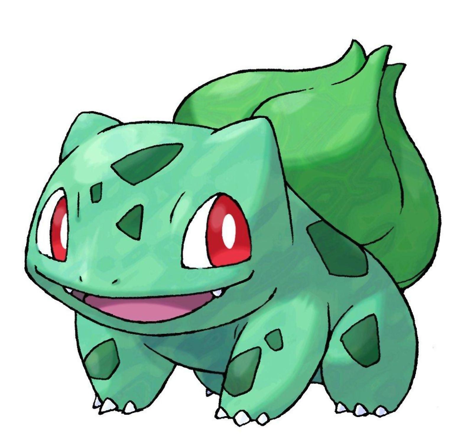 1587x1505 Bulbasaur Squirtle Pokémon