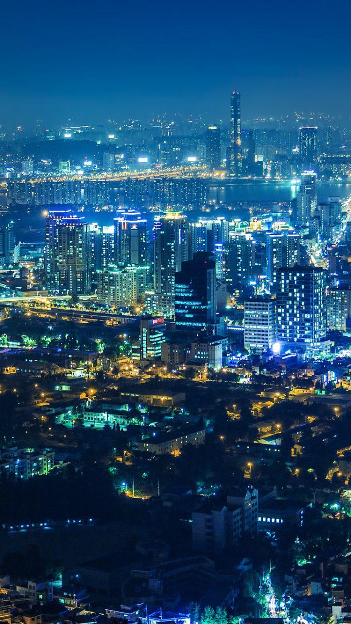 720x1280 Seoul Wallpaper wallpaper Collections