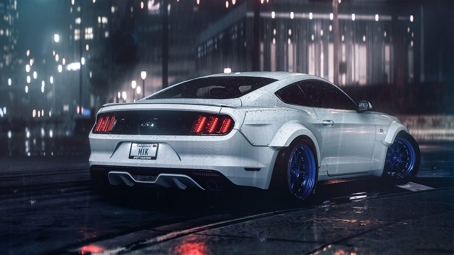 Ford Mustang Wallpaper  NawPic