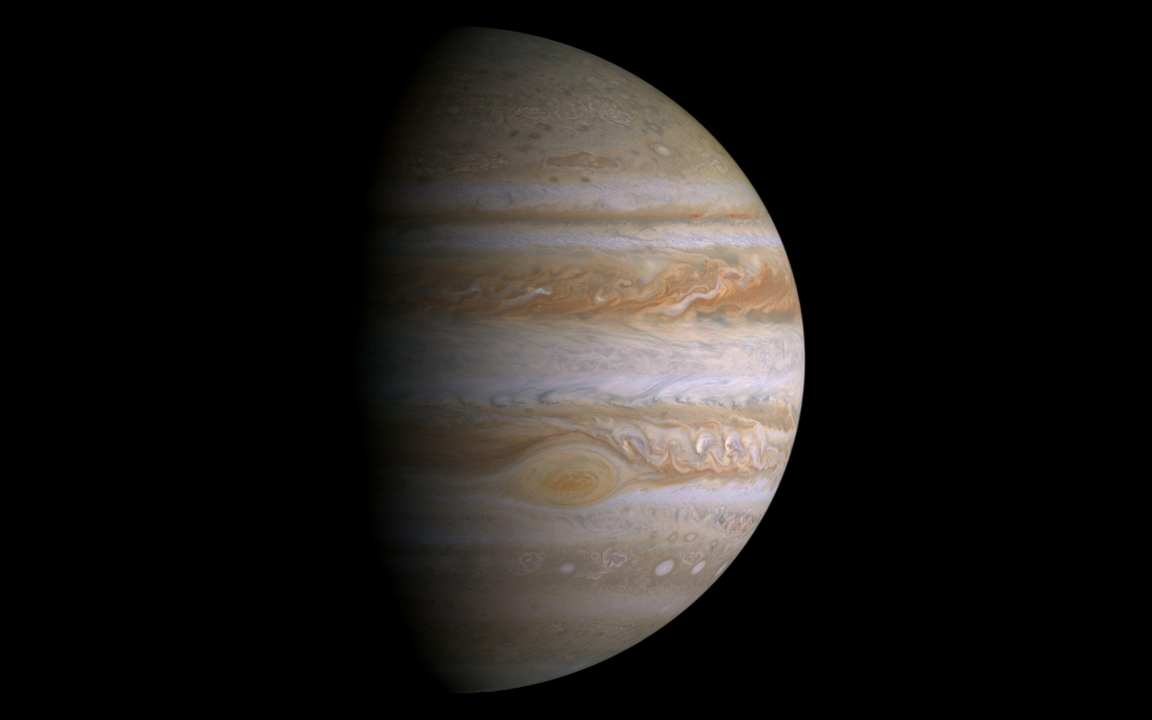3840x2400 Jupiter, Planet, Solar System, Space Wallpaper HD / Desktop and Mobile Background