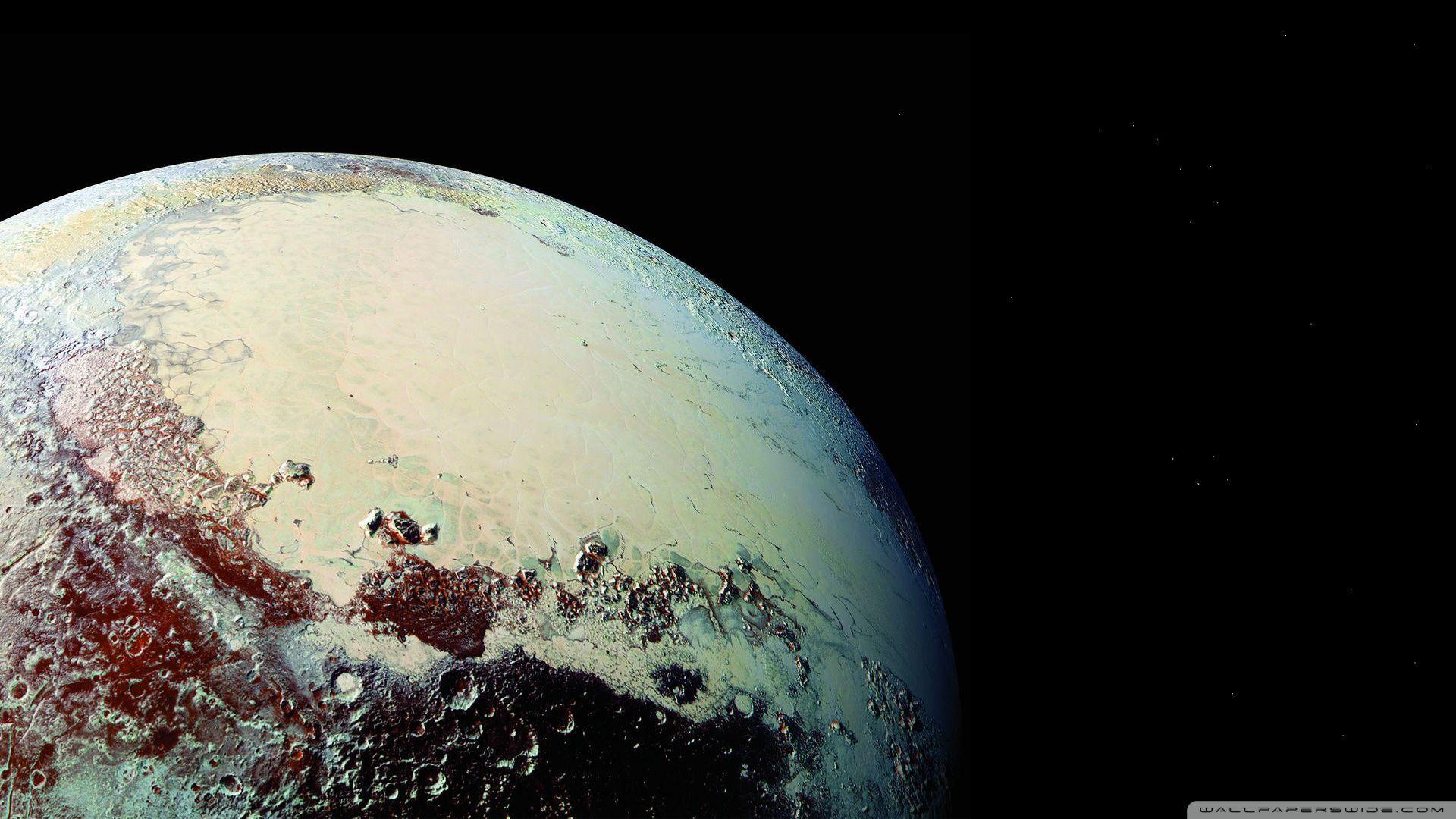1920x1080 Pluto Wallpaper HD